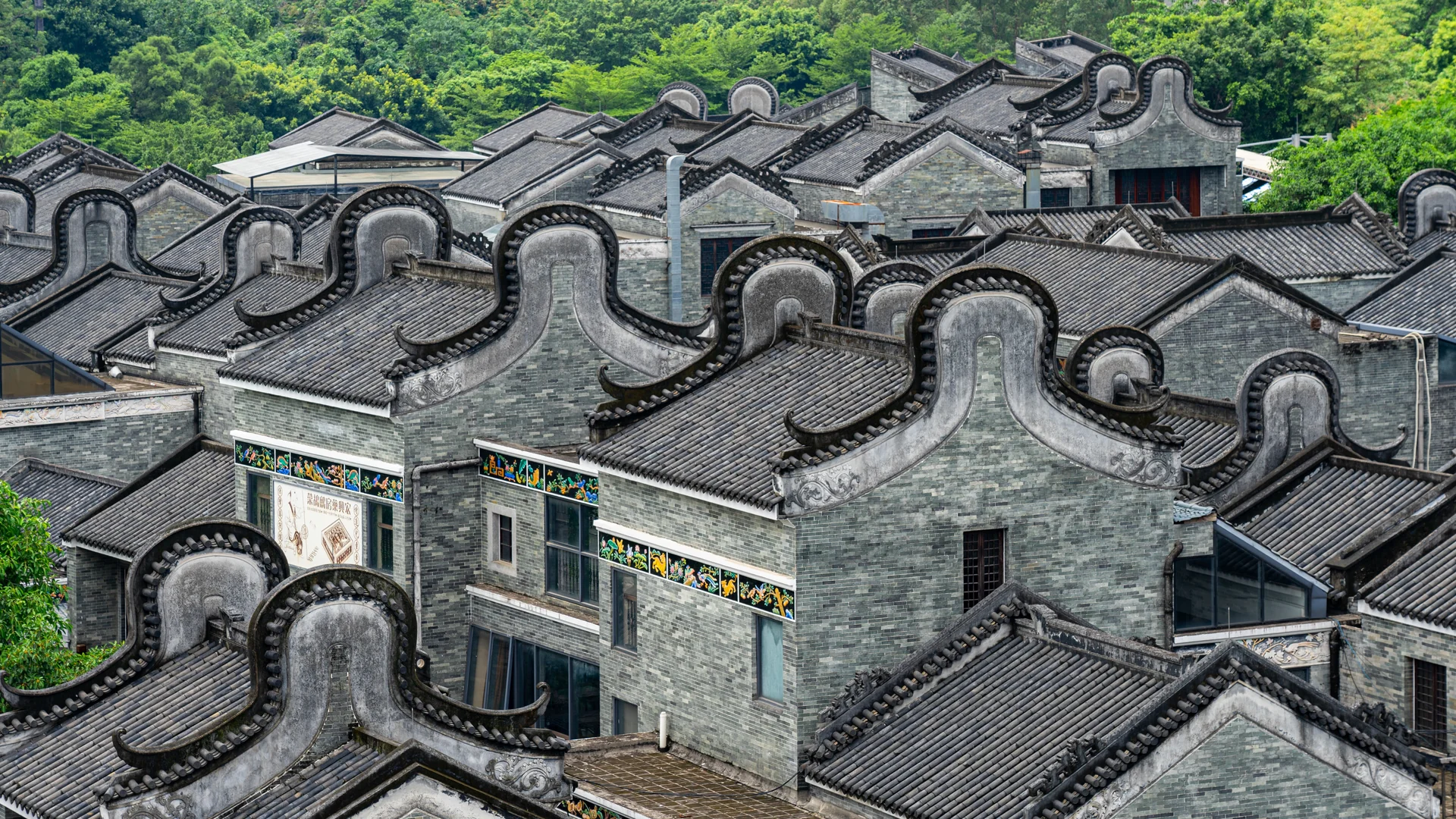 广州实景照片